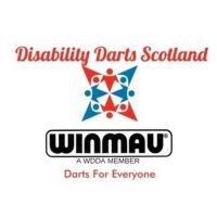 Disibility darts Scotland 1